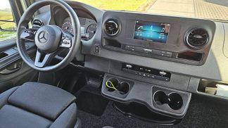 Lízing Van Mercedes-Benz SPRINTER 316 2020
