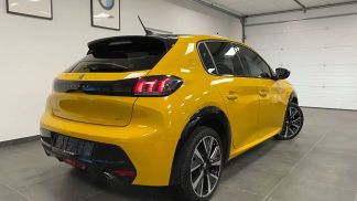 Leasing Hayon Peugeot 208 2022