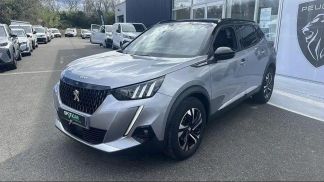 Leasing SUV Peugeot 2008 2021