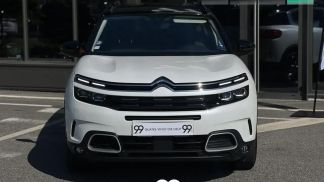 Finansowanie SUV Citroën C5 2020