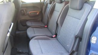 Leasing Hayon Peugeot Rifter 2021