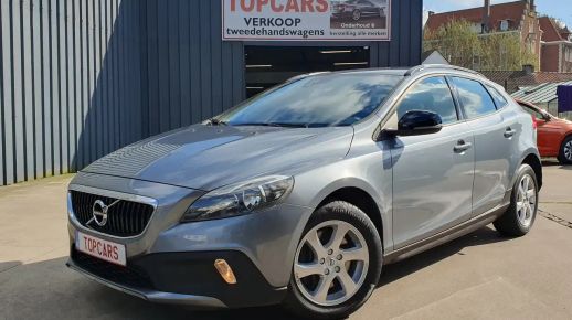 Volvo V40 Cross Country 2017