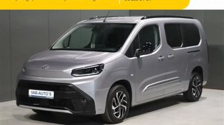 Leasing Hatchback Toyota Proace 2024