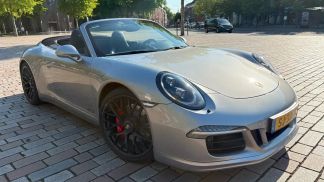 Financování Konvertibilní Porsche 911 2015