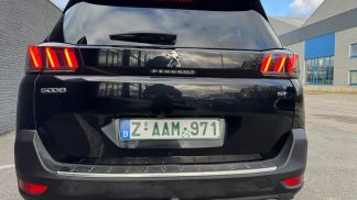 Leasing SUV Peugeot 5008 2020