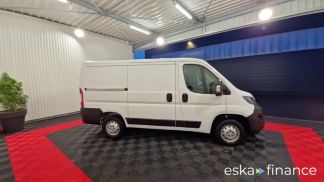 Leasing Van Peugeot Boxer 2021