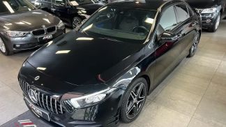 Finansowanie Sedan MERCEDES A 180 2020