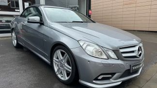 Leasing Convertible MERCEDES E 220 2010