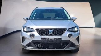 Finansowanie SUV Seat Arona 2024