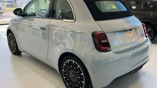 Lízing Kabriolet Fiat 500C 2021