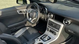 Leasing Convertible MERCEDES SLC 300 2019