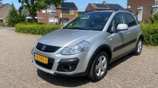 Lízing Hatchback Suzuki SX4 2011