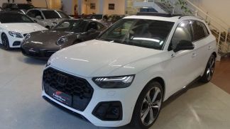 Finansowanie SUV Audi SQ5 2023