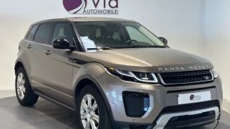 Finansowanie SUV Land Rover Range Rover Evoque 2018