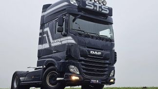 Lízing Traktor DAF XF 530 2021