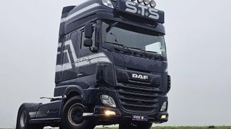 Leasing Tractor unit DAF XF 530 2021