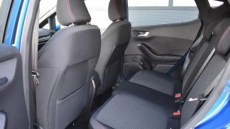 Leasing Hatchback Ford Fiesta 2020