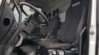 Leasing Special truck Iveco EuroCargo 2014