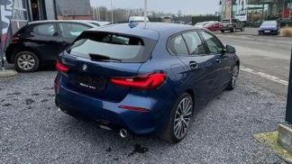 Leasing Sedan BMW 118 2020