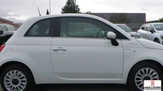 Leasing Hatchback Fiat 500 2022