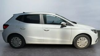 Leasing Hatchback Seat Ibiza 2021