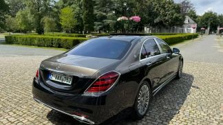 Finansowanie Sedan MERCEDES S 400 2018