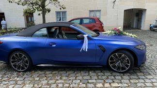 Lízing Kabriolet BMW M4 2021