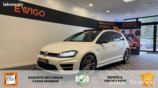 Volkswagen Golf 2017