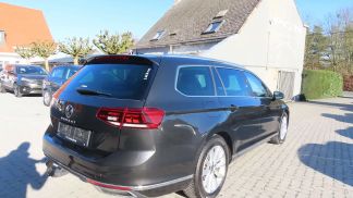 Leasing Wagon Volkswagen Passat Variant 2021