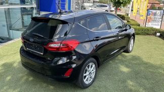 Leasing Hatchback Ford Fiesta 2021