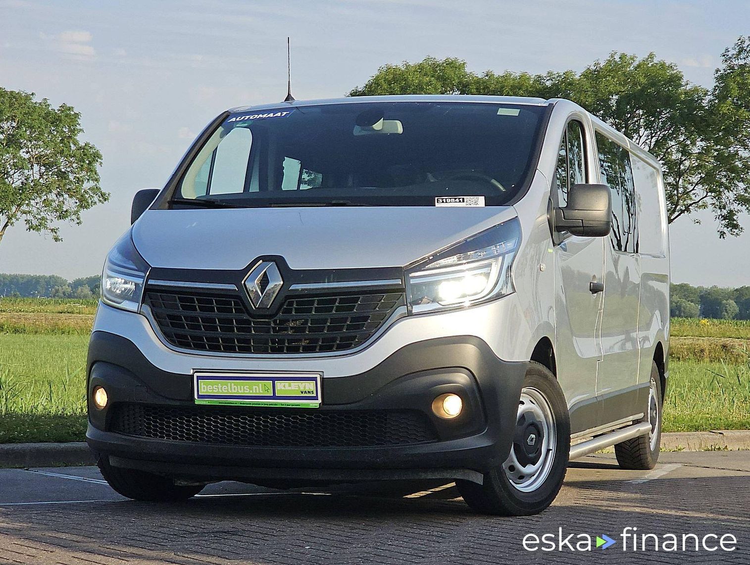 Lízing Van Renault TRAFIC 2.0 DCI 2020