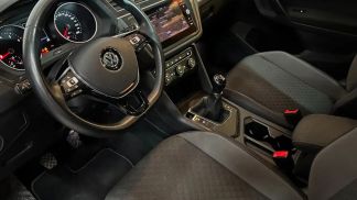 Finansowanie SUV Volkswagen Tiguan 2018