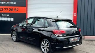 Leasing Hatchback Citroën C4 2016