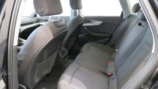 Leasing Wagon Audi A4 2021