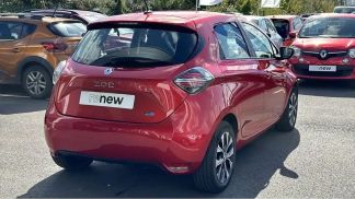 Finansowanie Sedan Renault ZOE 2021
