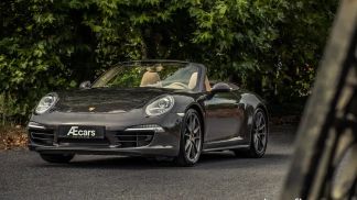 Leasing Convertible Porsche 911 2013