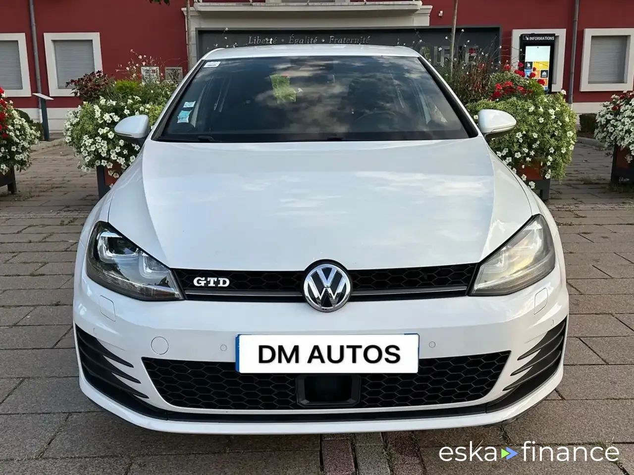 Finansowanie Sedan Volkswagen Golf 2013