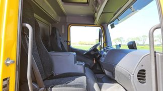 Lízing Špeciálne nákladné vozidlo Mercedes-Benz ATEGO 1224 2019