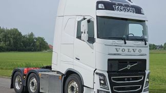 Leasing Tracteur Volvo FH 650 2015