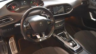 Leasing Fourgon Peugeot 308 2018