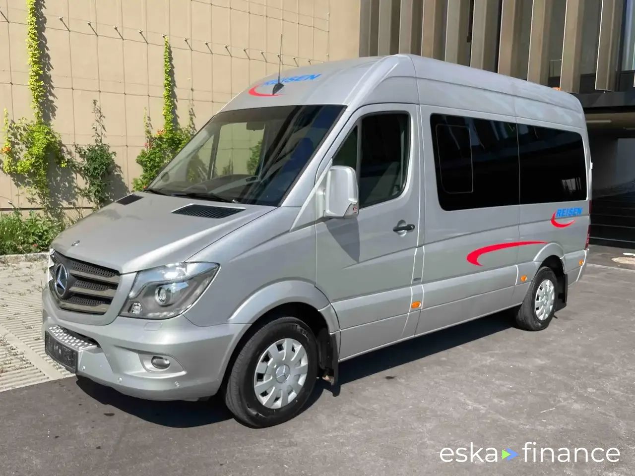 Lízing Hatchback MERCEDES SPRINTER 2015