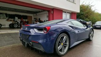 Finansowanie Zamienny Ferrari 488 2018