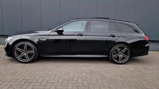 Leasing Wagon MERCEDES E 63 AMG 2020