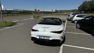 Leasing Convertible MERCEDES SL 43 AMG 2022