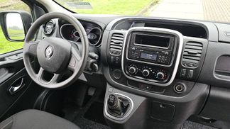 Finansowanie Van Renault TRAFIC 2.0 DCI 2019