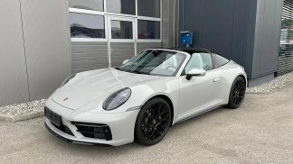 Financování Konvertibilní Porsche 911 2022