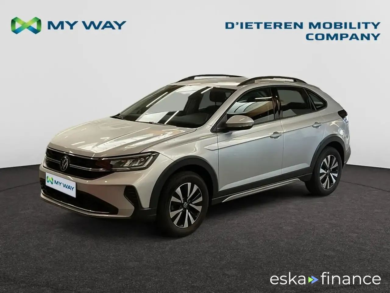 Leasing SUV Volkswagen Taigo 2022