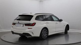 Finansowanie Wóz BMW 320 2021