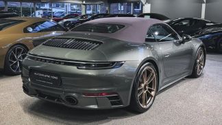 Finansowanie Zamienny Porsche 992 2024