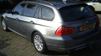 Leasing Wagon BMW 318 2010